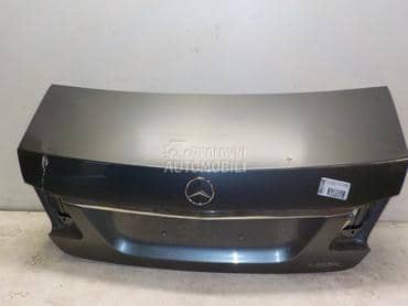 Vrata gepeka za Mercedes Benz E 200, E 220, E 230 ... od 2009. do 2016. god.