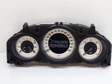 Brzinomer za Mercedes Benz E 200, E 220, E 230 ... od 2009. do 2016. god.