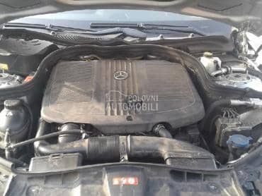 Kompletan motor 2.1 W212 za Mercedes Benz E 220 od 2009. do 2016. god.