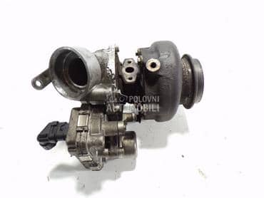 Turbina za Mercedes Benz E 200, E 220, E 230 ... od 2009. do 2016. god.