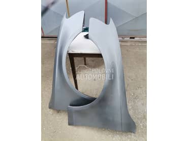 Krila za Volkswagen Passat B7