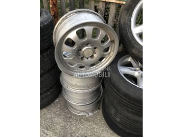 Aluminijumske felne  16" 5 x 120