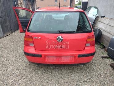 Gepek vrata za Volkswagen Golf 4 od 1998. do 2005. god.