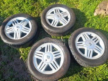 Aluminijumske felne  16" 4 x 100