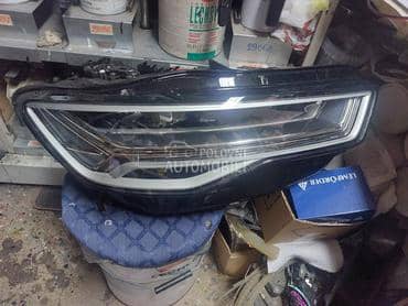 FAR MATRIX za Audi A6 od 2014. do 2018. god.