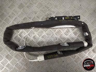 Krovni airbag za Renault Grand Espace