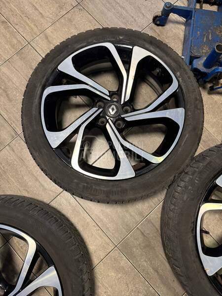 Aluminijumske felne renault 20" 5 x 114.3