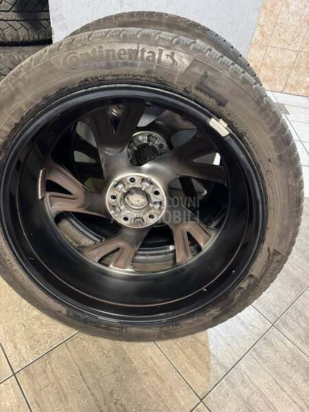 Aluminijumske felne renault 20" 5 x 114.3