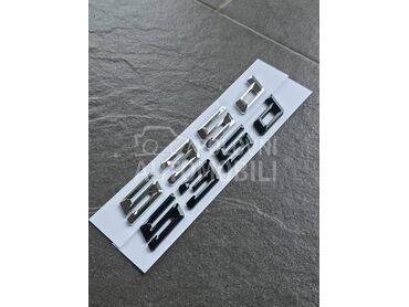 535d oznaka gepeka NOVO za BMW 535, 535 GT