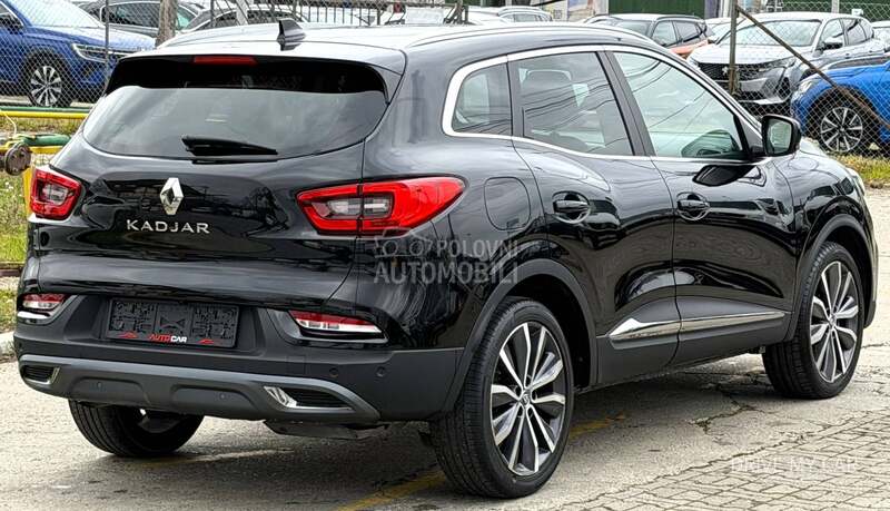 Renault Kadjar 1.5DCI  BOSE EDITION
