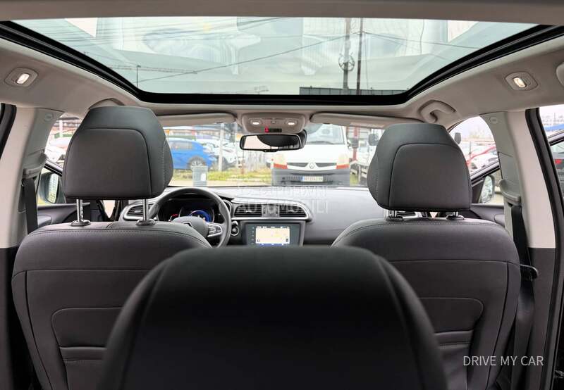 Renault Kadjar 1.5DCI  BOSE EDITION