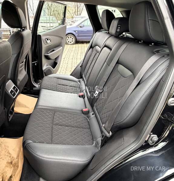 Renault Kadjar 1.5DCI  BOSE EDITION