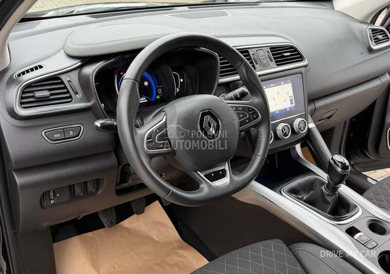 Renault Kadjar 1.5DCI  BOSE EDITION
