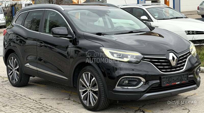 Renault Kadjar 1.5DCI  BOSE EDITION