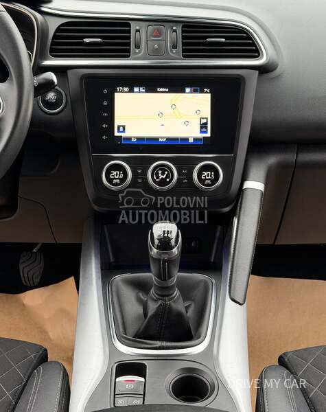 Renault Kadjar 1.5DCI  BOSE EDITION