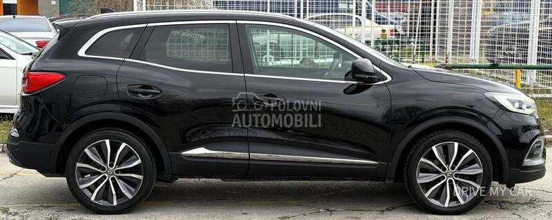 Renault Kadjar 1.5DCI  BOSE EDITION