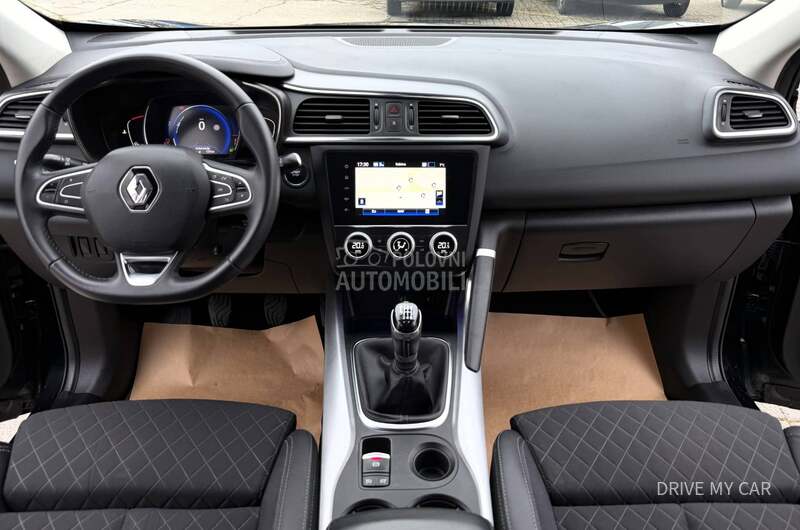 Renault Kadjar 1.5DCI  BOSE EDITION