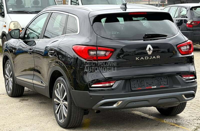 Renault Kadjar 1.5DCI  BOSE EDITION