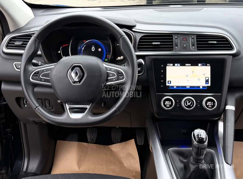 Renault Kadjar 1.5DCI  BOSE EDITION