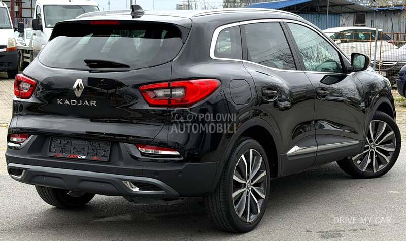 Renault Kadjar 1.5DCI  BOSE EDITION