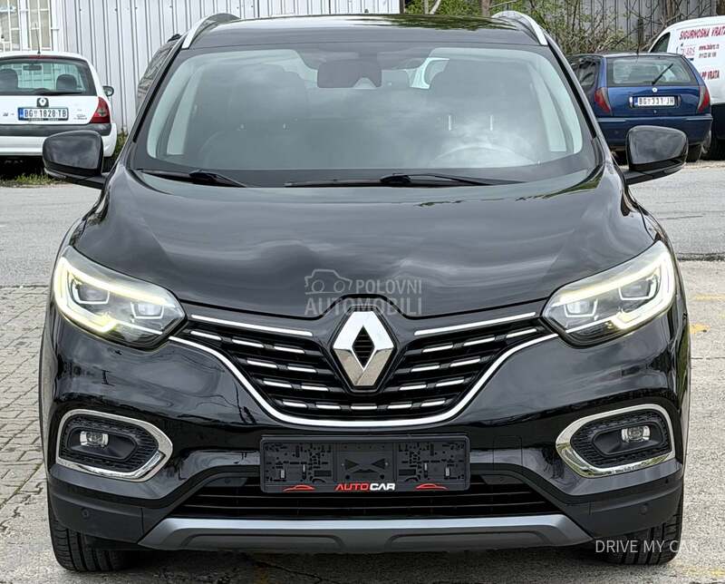 Renault Kadjar 1.5DCI  BOSE EDITION