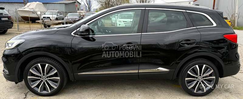 Renault Kadjar 1.5DCI  BOSE EDITION