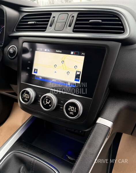 Renault Kadjar 1.5DCI  BOSE EDITION