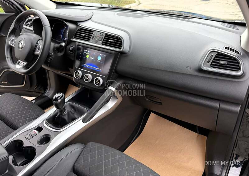 Renault Kadjar 1.5DCI  BOSE EDITION