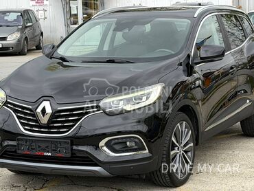Renault Kadjar 1.5DCI  BOSE EDITION