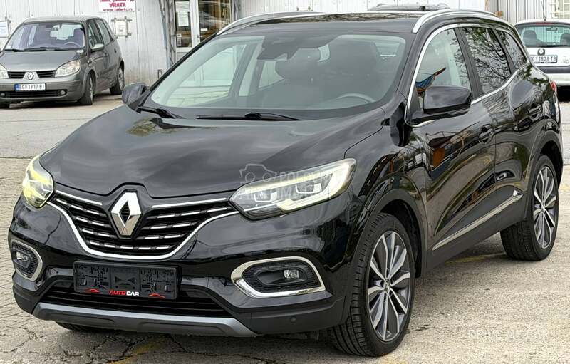 Renault Kadjar 1.5DCI  BOSE EDITION