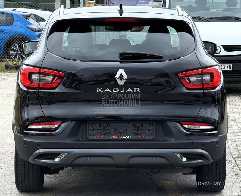 Renault Kadjar 1.5DCI  BOSE EDITION