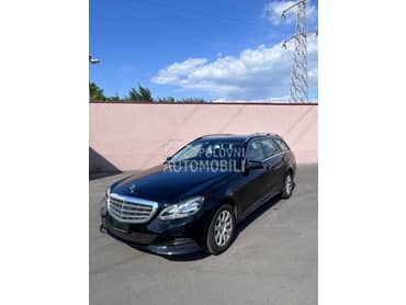 Mercedes Benz E 200 BLUETEC CH