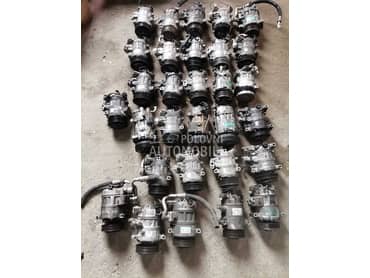 Kompresor klime za Audi A3