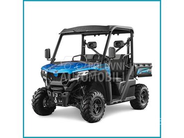 CFMOTO UFORCE 600   STANJ