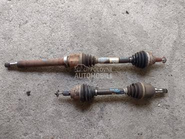 poluosovine 2.0tdci za Ford Focus od 2008. do 2010. god.