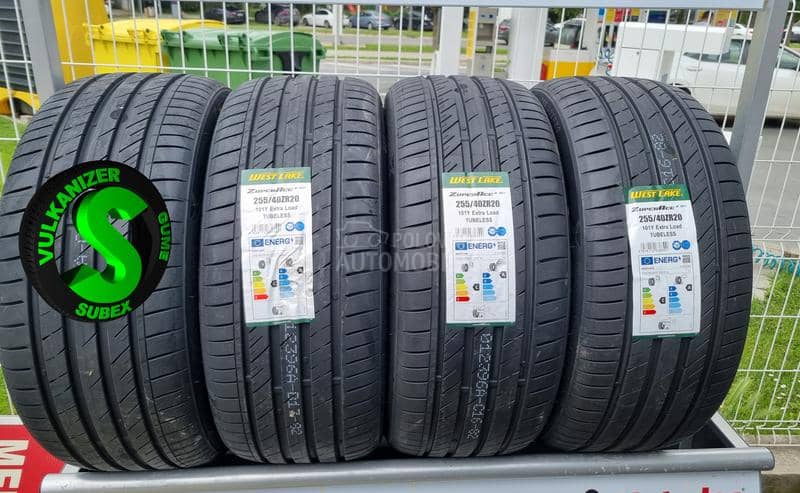 Westlake 255/40 R20 Letnja