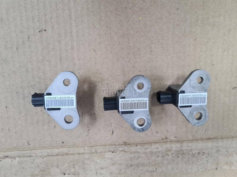 crash senzor udara airbag