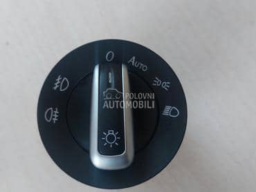 prekidač svetla za Volkswagen Golf 6 od 2003. do 2015. god.