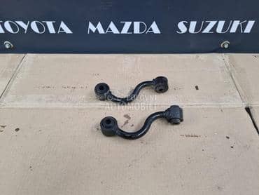 stabilizator zadnji za Nissan Qashqai, Qashqai + 2 od 2010. do 2013. god.