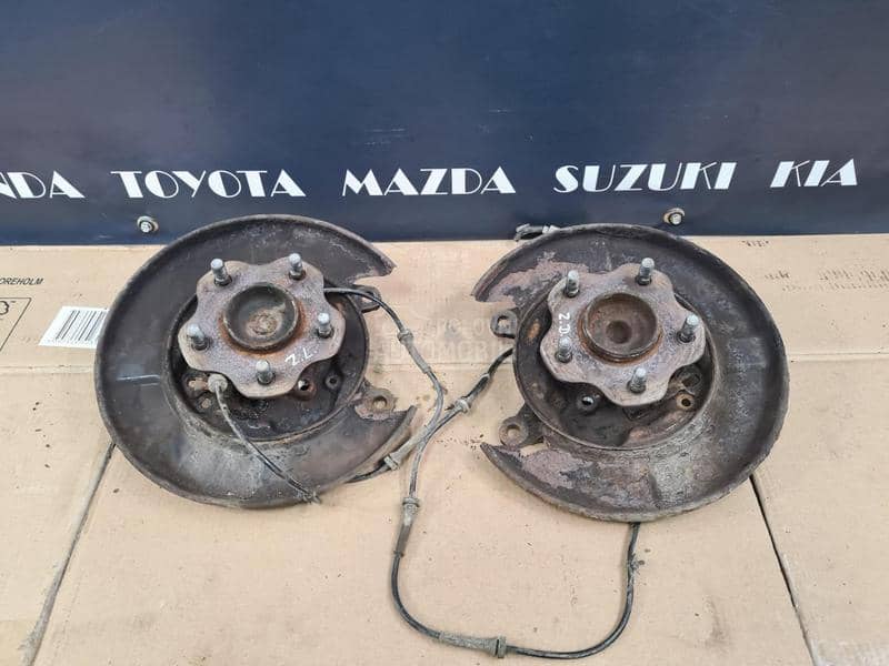 glavcina lezaj tocka zadnji