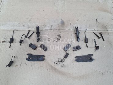 rucna kocnica za Nissan Qashqai, Qashqai + 2 od 2010. do 2013. god.