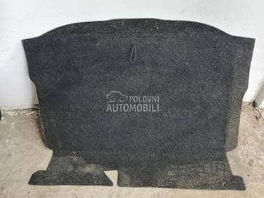 tepih gepeka za Nissan Qashqai od 2010. do 2013. god.