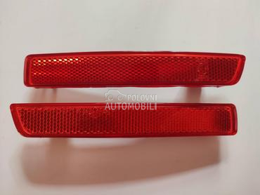 Katadiopter u zadnjem braniku za Fiat Punto od 2003. do 2011. god.