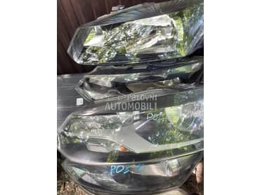 Far za Volkswagen Polo od 2009. do 2012. god.