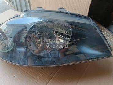 Desni far jedno sočivo Valeo za Seat Cordoba, Ibiza od 2002. do 2006. god.