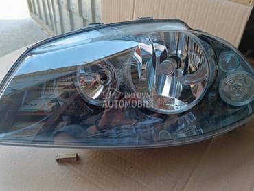 Levi far duplo sočivo Valeo za Seat Cordoba, Ibiza od 2006. do 2007. god.