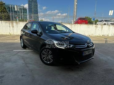 Citroen C4 MILENIUM Blue/HDi