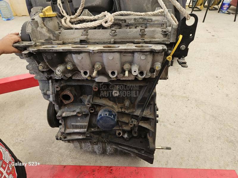 MOTOR 98.5KW 2.0 BENZIN