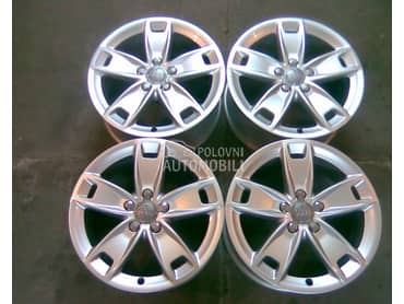 Aluminijumske felne ATS AUDI A3 17" 5 x 112