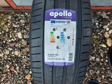 Apollo 245/45 R20 Letnja